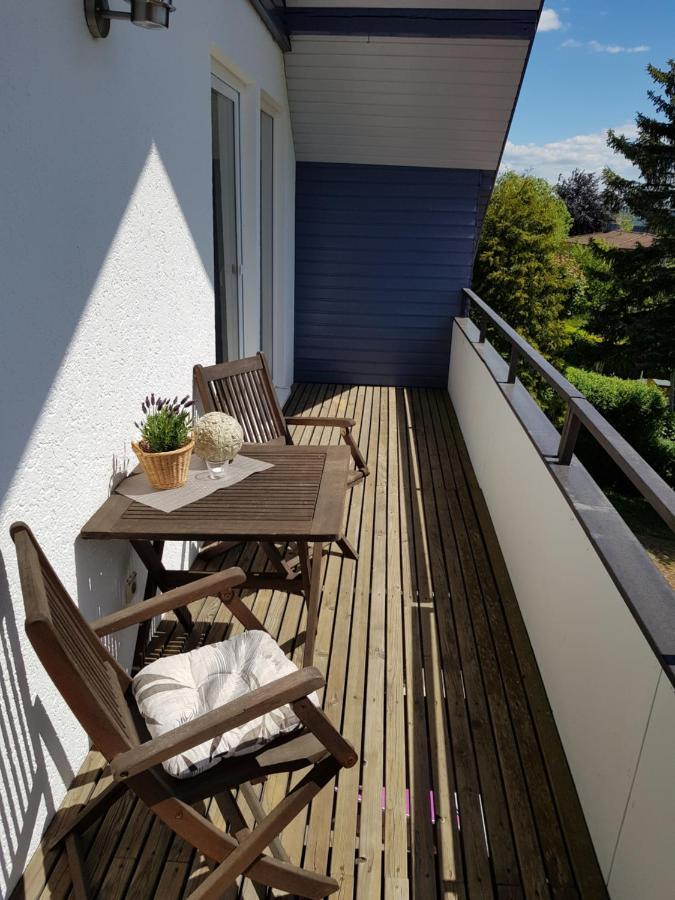 Ferienhaeuser Rhoen - Haus Natalie & Haus Helene Hausen  Exteriér fotografie