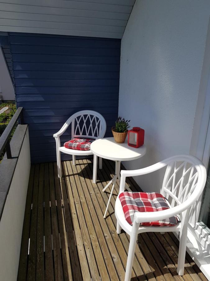 Ferienhaeuser Rhoen - Haus Natalie & Haus Helene Hausen  Exteriér fotografie