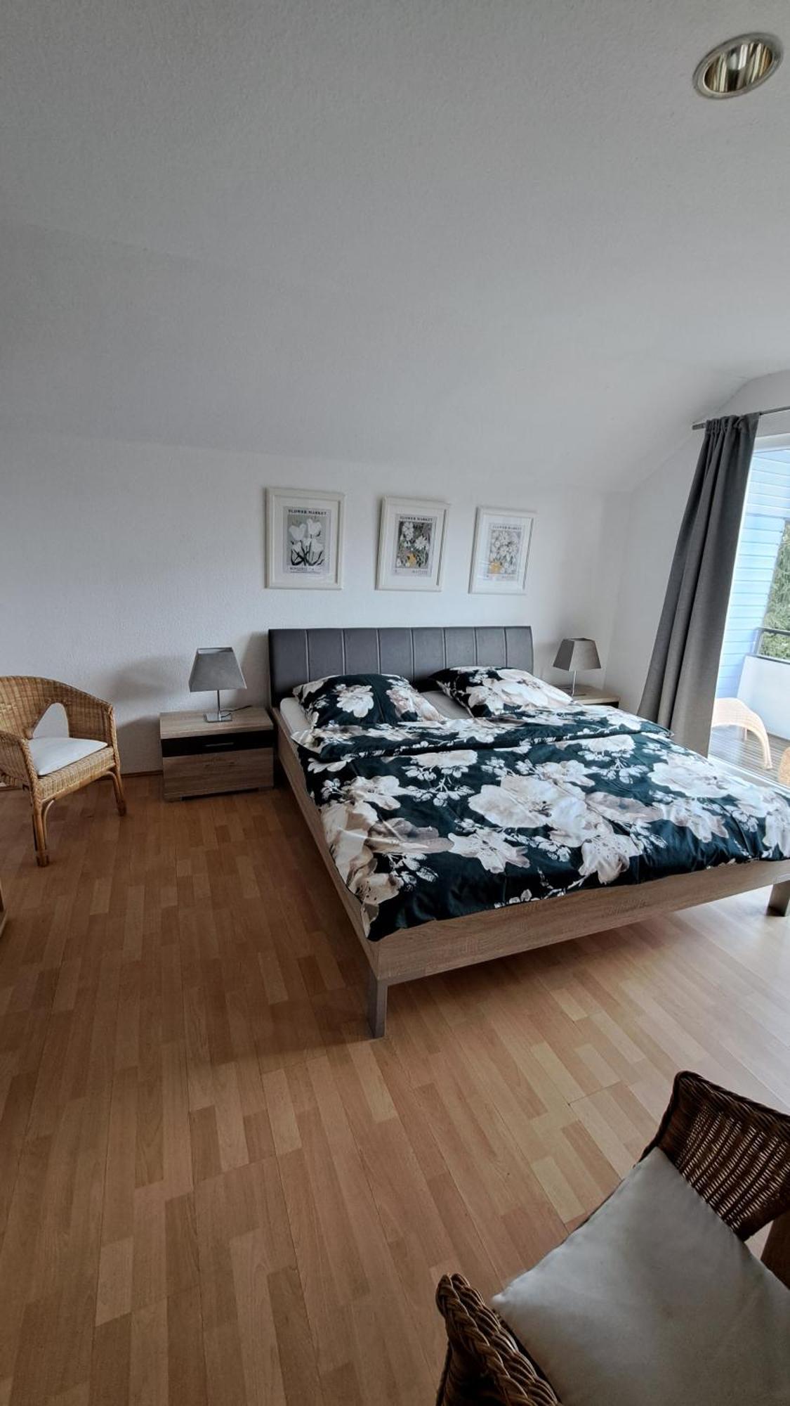 Ferienhaeuser Rhoen - Haus Natalie & Haus Helene Hausen  Exteriér fotografie