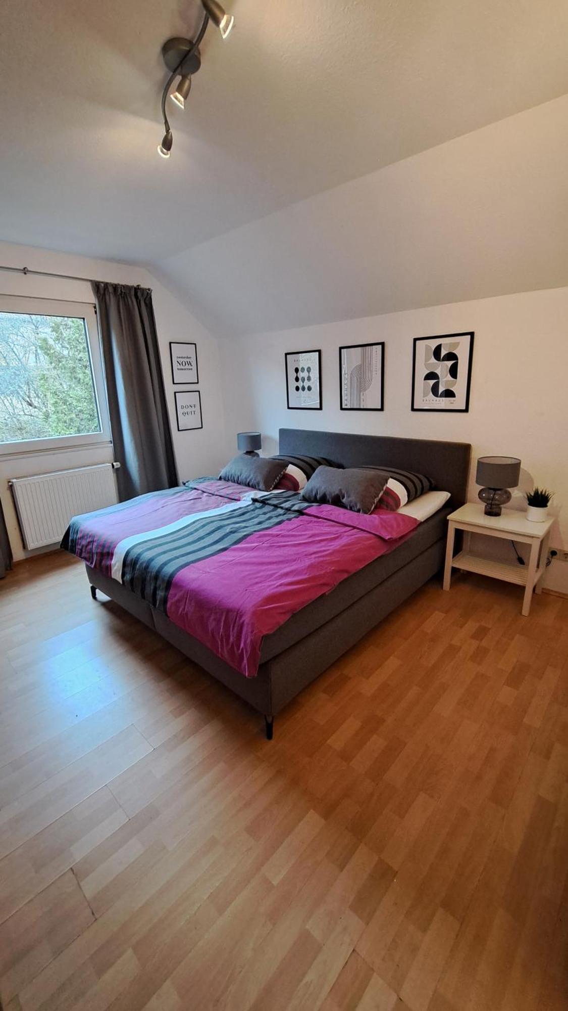 Ferienhaeuser Rhoen - Haus Natalie & Haus Helene Hausen  Exteriér fotografie