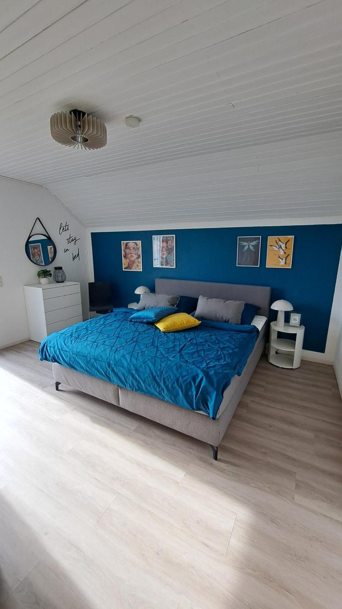 Ferienhaeuser Rhoen - Haus Natalie & Haus Helene Hausen  Exteriér fotografie