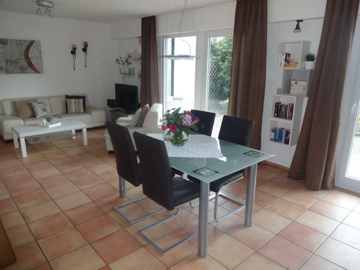 Ferienhaeuser Rhoen - Haus Natalie & Haus Helene Hausen  Exteriér fotografie