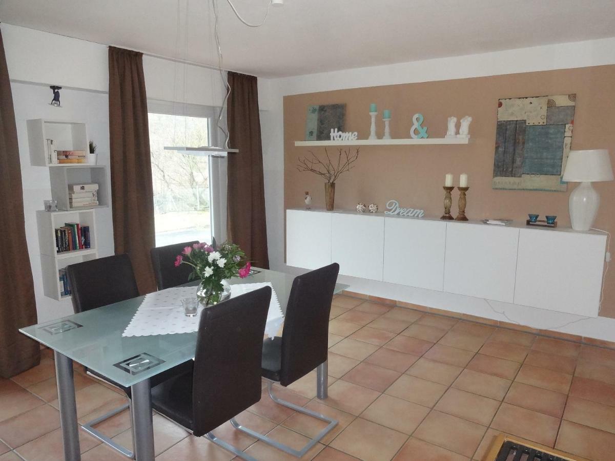 Ferienhaeuser Rhoen - Haus Natalie & Haus Helene Hausen  Exteriér fotografie